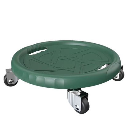 Abdominal strengthening wheel Abdominal strengthening disc upgrade silent sliding disc fitness device sliding disc pulley pulley abdominal muscle rowing disc fo - image 5
