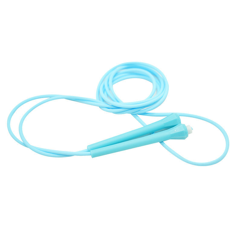 Racing Children Rope Skipping Sports Students Rope Skipping Adult Fitness Rope Skipping Girls Slimming Exercise Rope Skipping - image 5
