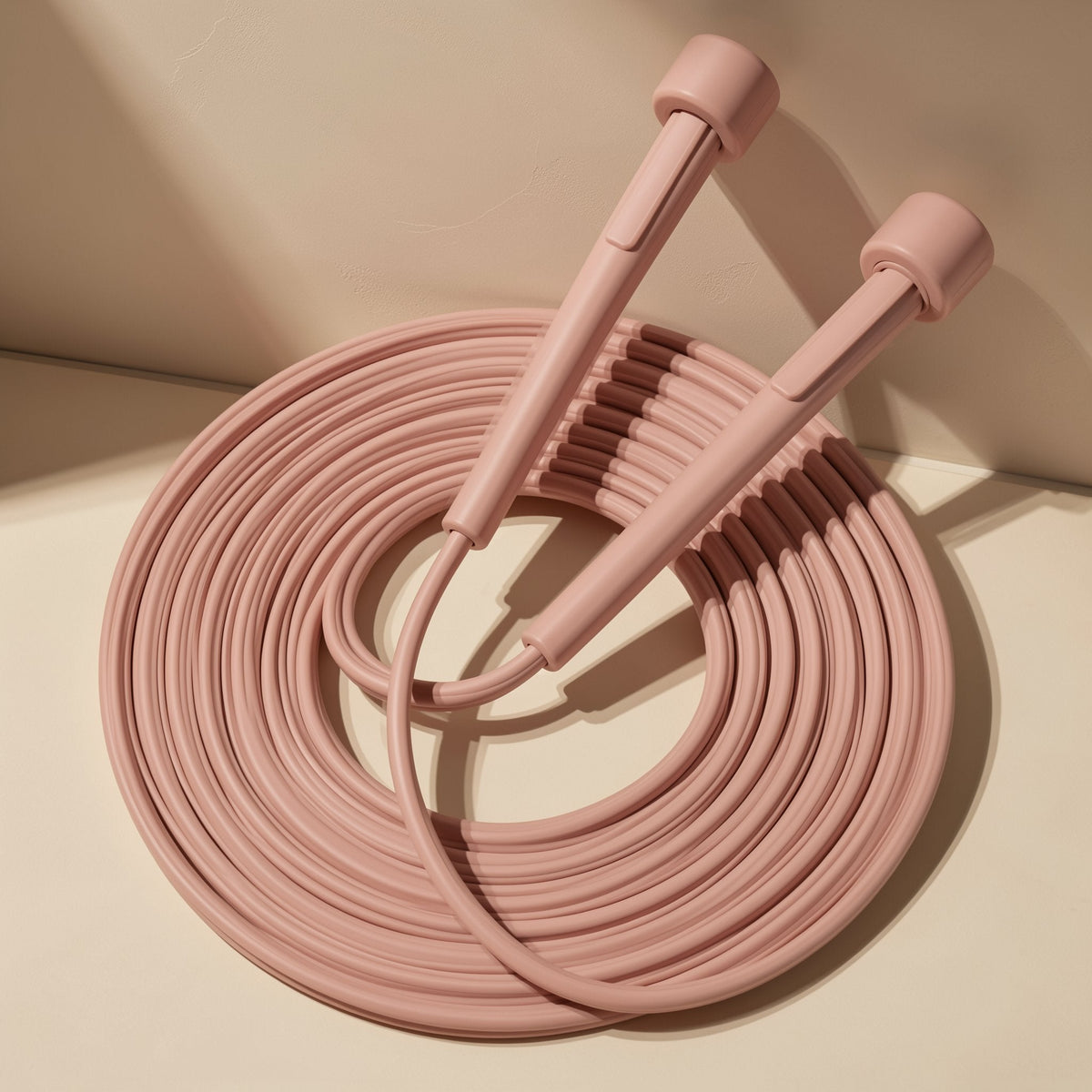 PVC racing skipping rope with a stated length of 2.8 m