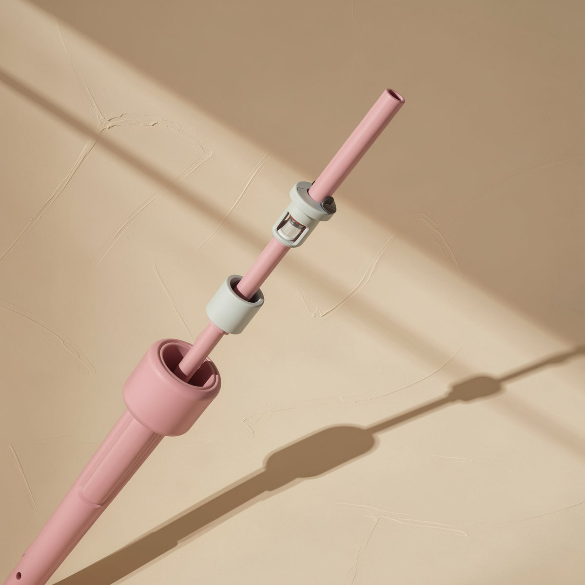 PVC racing skipping rope with a stated length of 2.8 m - view 4