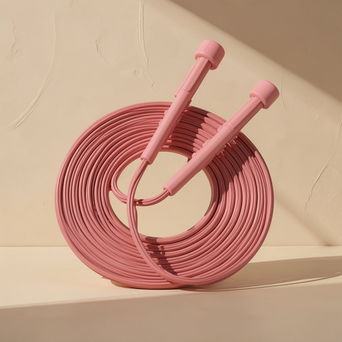 PVC racing skipping rope with a stated length of 2.8 m - view 5
