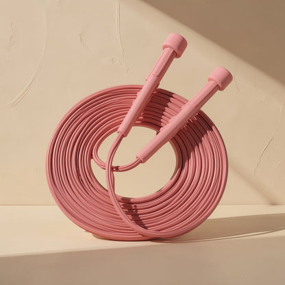 PVC racing skipping rope with a stated length of 2.8 m - view 5