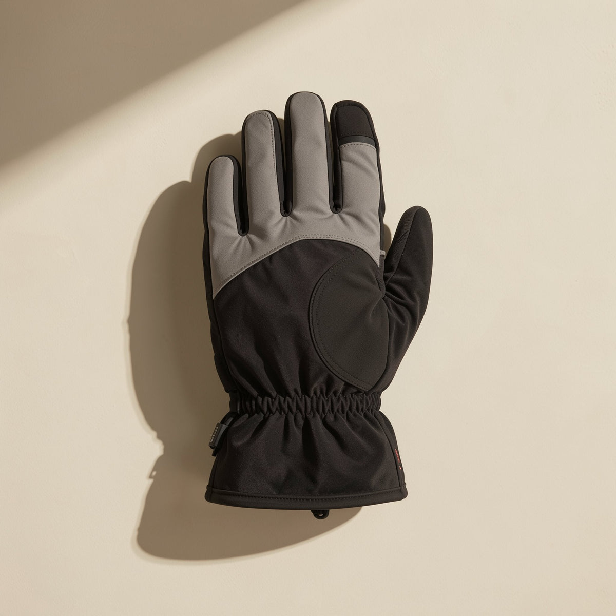 Polyester touch-screen ski gloves with waterproof, windproof, anti-slip, and warm functions - view 4