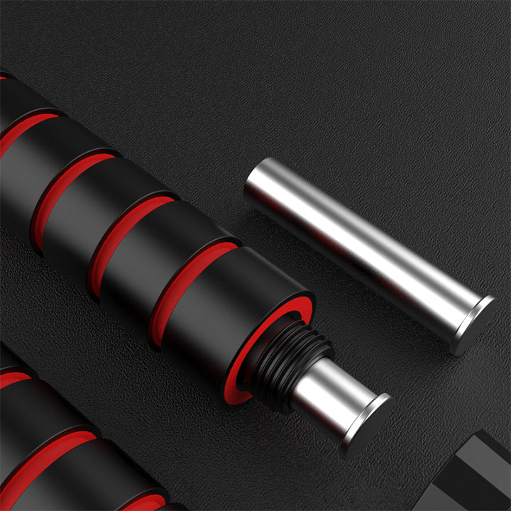 Steel wire rope skipping wholesale fitness exercise weight-bearing training rope skipping primary and secondary school students high school entrance examination - image 2