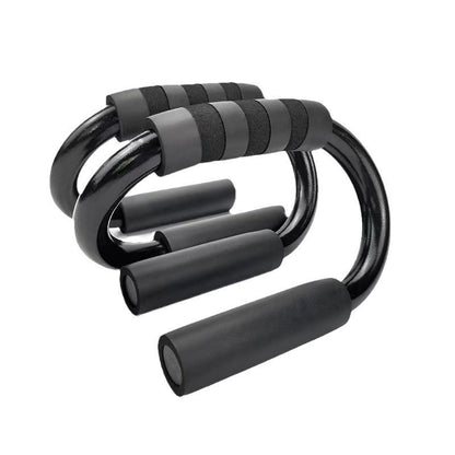S-type push-up support multi-functional arm strength abdominal muscle training equipment indoor sports fitness push-up auxiliary device - image 5