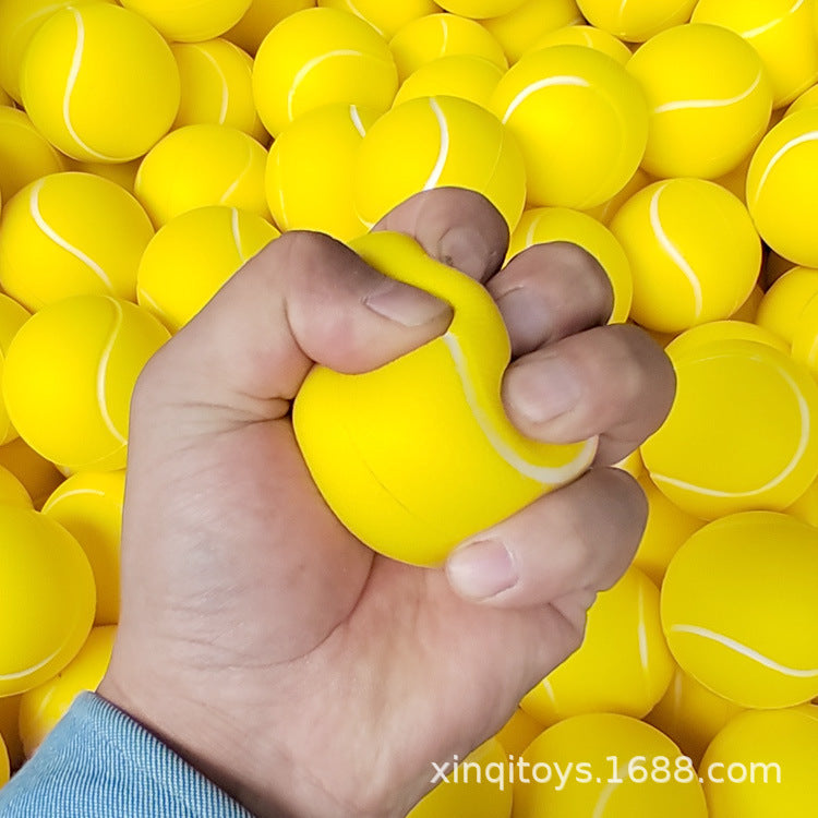 7cm grip ball rehabilitation exercise pinch ball finger weakness finger correction hemiplegia elderly exercise ball - image 1