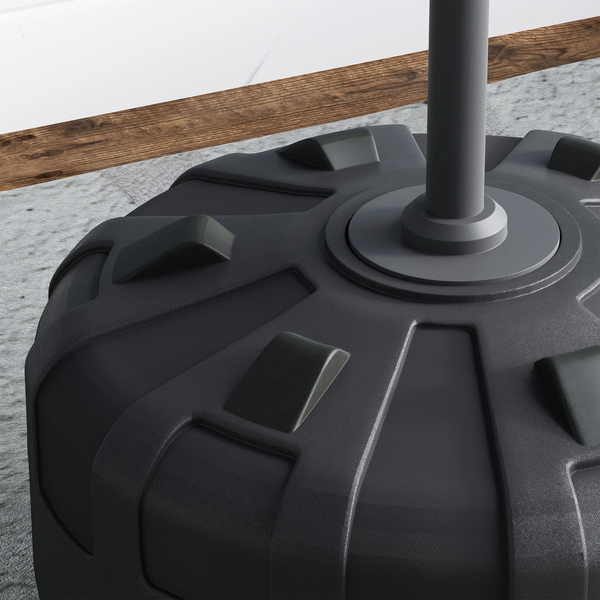 Boxing Bag with Stand Adjustable Height