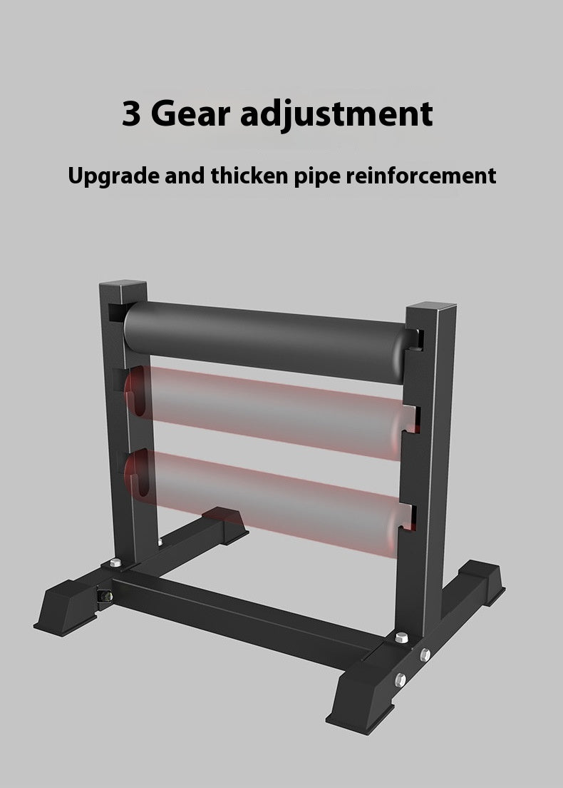 Split Leg Squat Training Frame
