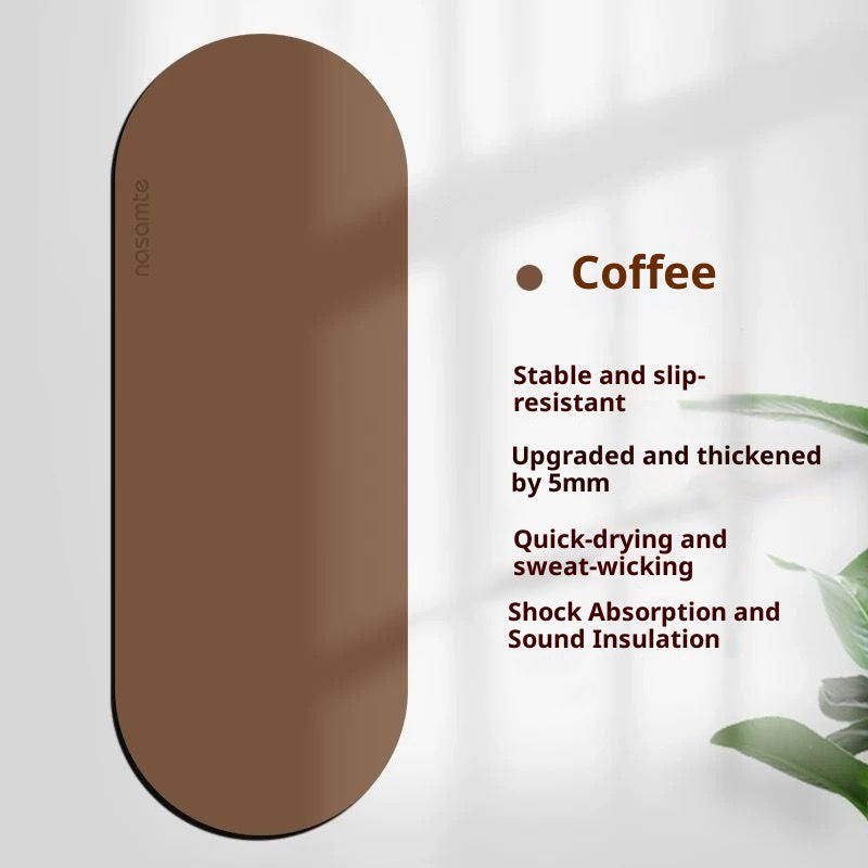 Non-slip, Grippy, Noise-reducing Yoga Mat Specifically For Yoga Studios And…