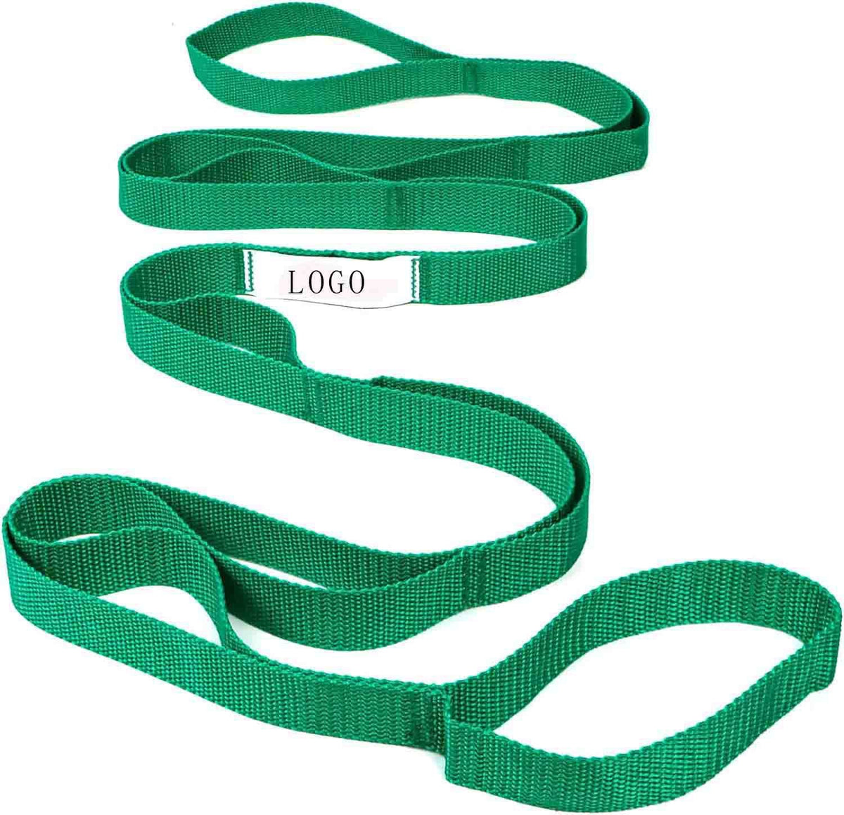 Fitness Yoga Stretch Band Resistance Band