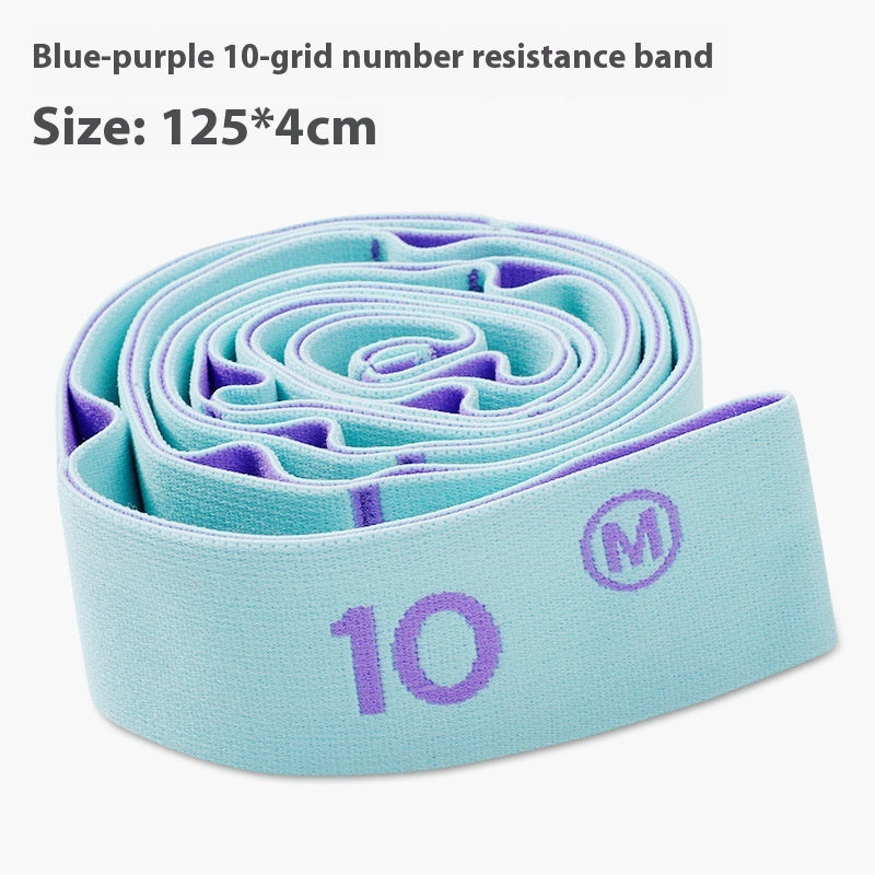 Yoga Stretch Belt One-word Horse Trainer