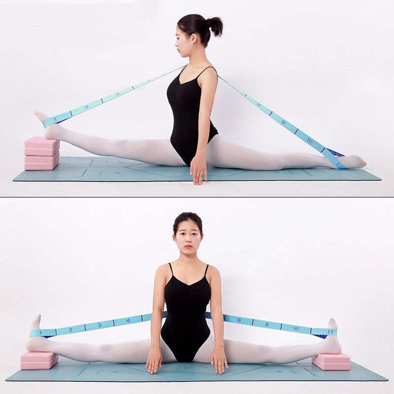Yoga Stretch Belt One-word Horse Trainer