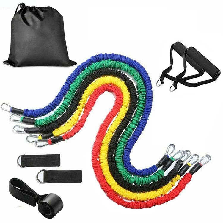 Multi Functional Household TPE Resistance Tube