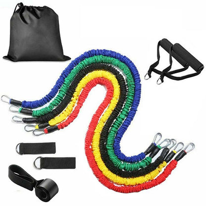 Multi Functional Household TPE Resistance Tube