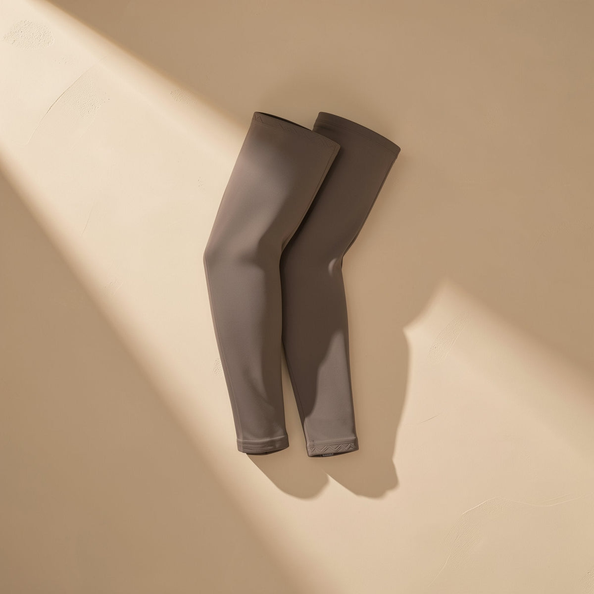 Children's solid-color polyester outdoor arm sleeves - view 5