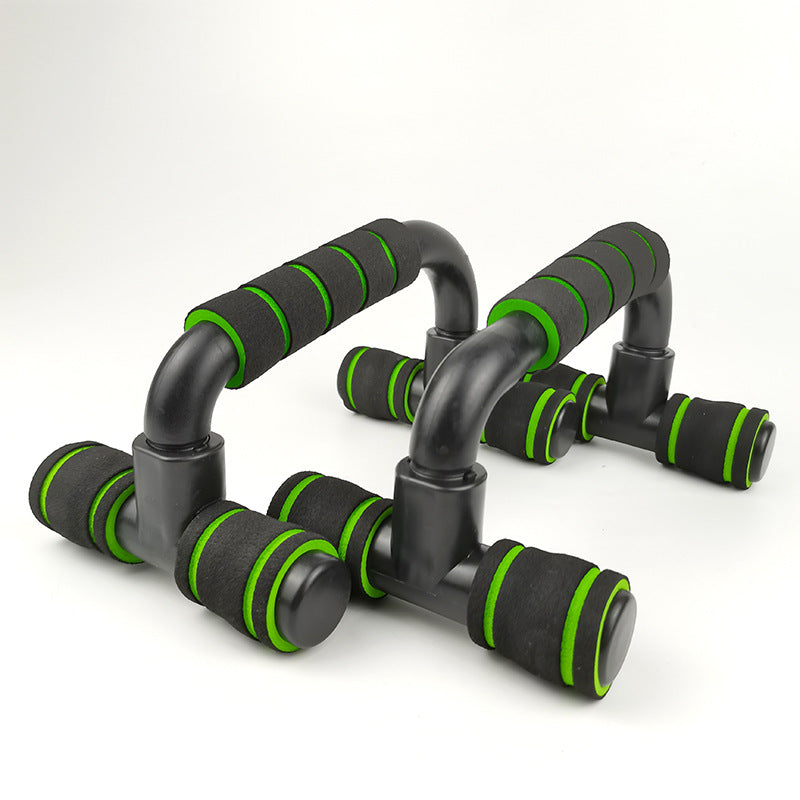 Push-up Bracket I-shaped H-shaped Push-up Men's Fitness Equipment Household Indoor Chest Expansion Equipment Abdomen Fitness Device - image 3