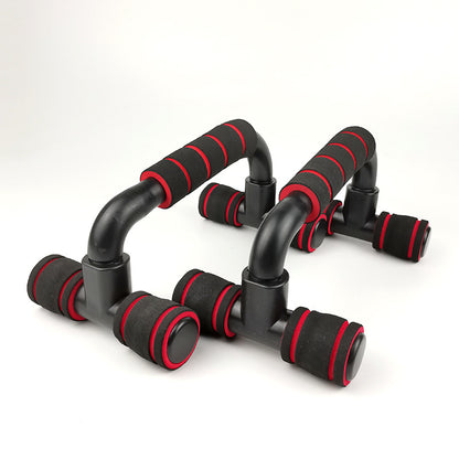 Push-up Bracket I-shaped H-shaped Push-up Men's Fitness Equipment Household Indoor Chest Expansion Equipment Abdomen Fitness Device - image 4