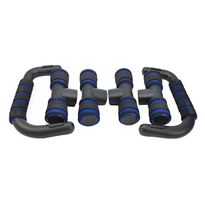 Push-up Bracket I-shaped H-shaped Push-up Men's Fitness Equipment Household Indoor Chest Expansion Equipment Abdomen Fitness Device - image 5