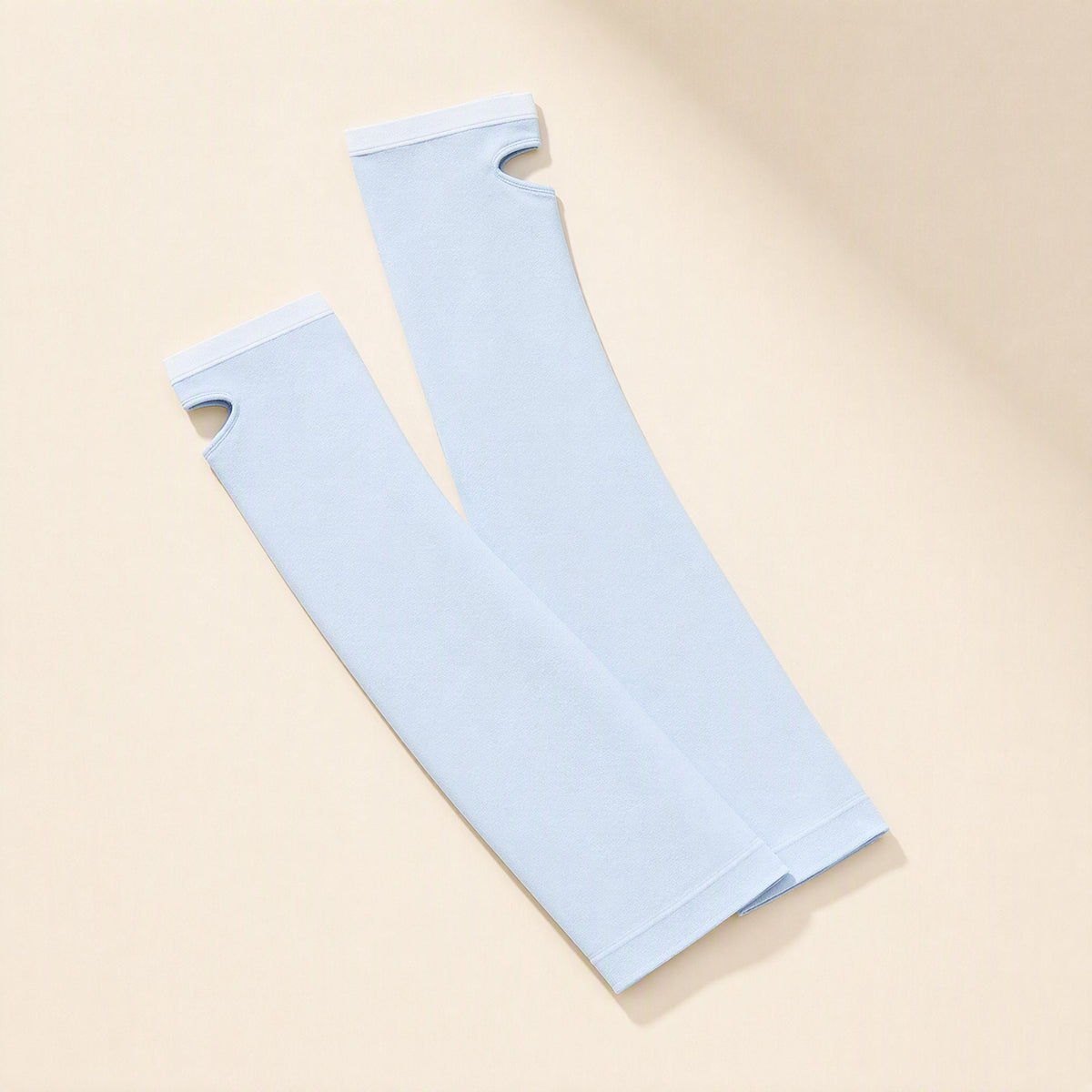 Nylon outdoor sun protection sleeves with a finger design - view 5