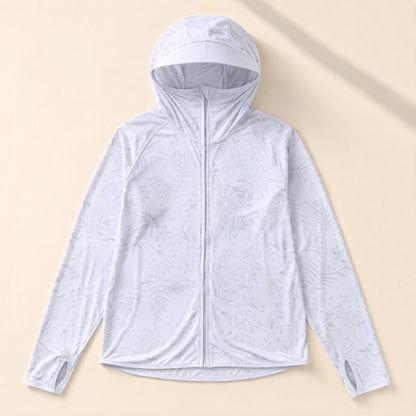 Hoodscreen hooded polyester sun protection clothing with UPF50 UV protection - view 2