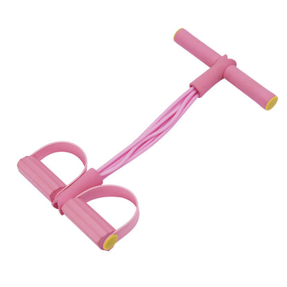 Source Manufacturer of Foot Pedal Resistance Bands, Fitness Equipment for Home Use, Sit-Up Resistance Bands, Yoga Fitness Equipment, and Small Flying Bird Exercises - image 5
