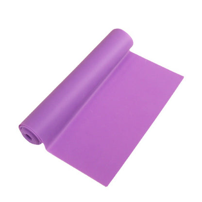 A generation of yoga elastic belt tension belt fitness belt men's and women's pull piece pull rope sporting goods wholesale - image 5