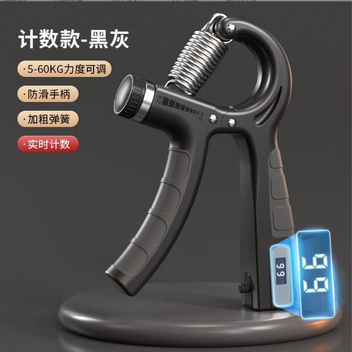 Factory direct count grip arm trainer hand strength Men's exercise adjustable finger grip - image 3