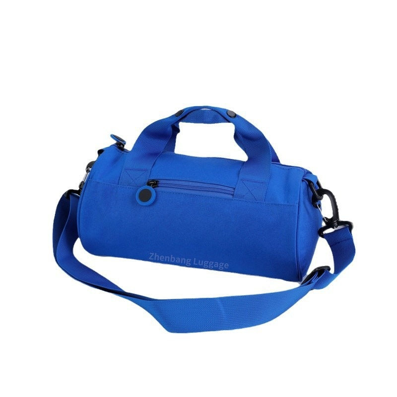 Fitness Bag, Waterproof Swimming Sports Bag, Cylindrical Dance Yoga Bag, Shopping and Commuting Crossbody Bag, Mid-Autumn Festival Gift Bag - image 5