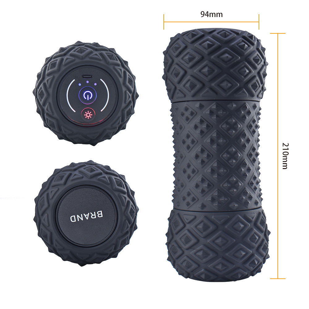 New Design Fitness Body Building Training Gym Foam Roller