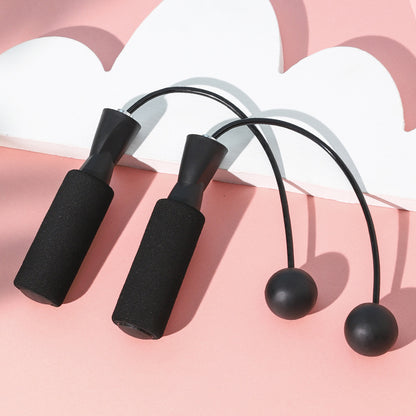 Dual-purpose fitness cordless skipping rope heavy-bearing ball wireless skipping rope indoor sports skipping rope cordless wholesale - image 3