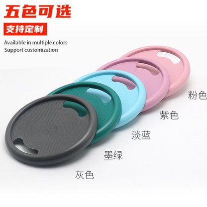 Four-Wheel Sliding Disc, Silent Abdominal Disc, Universal Pulley Disc, Sliding Disc, Fitness Abdominal Muscle Disc, Multi-Functional Abdominal Fitness Device Sl - image 2