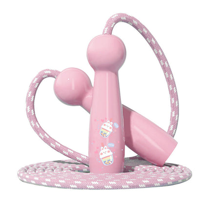 Children's Rope Skipping Kindergarten Primary School Students' Baby Sports Rope Wear-resistant Knot First Grade Beginners Fitness Special - image 5