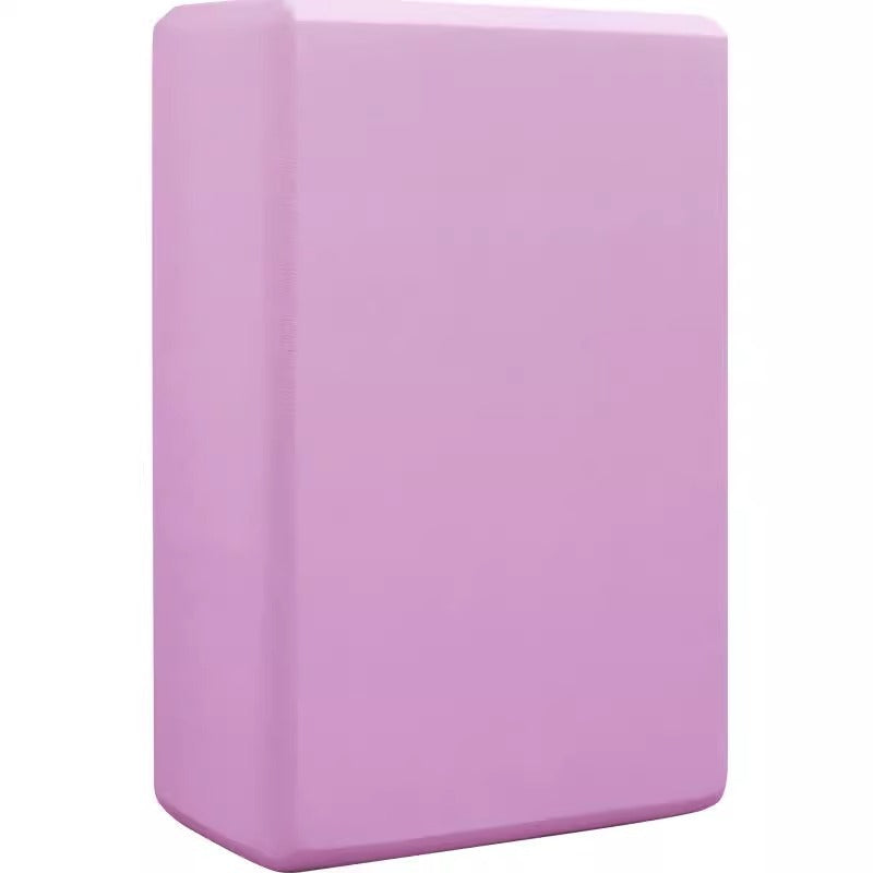 Wholesale Yoga Brick EVA High Density Yoga Beginner Children Dance Special Leg Press Equipment Practice Brick - image 5
