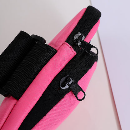 Hot-Selling Sports Running Arm Bag, Cycling and Mountaineering Arm Phone Key Coin Storage Bag, Fitness Wrist Bag - image 2