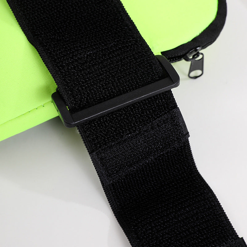 Hot-Selling Sports Running Arm Bag, Cycling and Mountaineering Arm Phone Key Coin Storage Bag, Fitness Wrist Bag - image 4