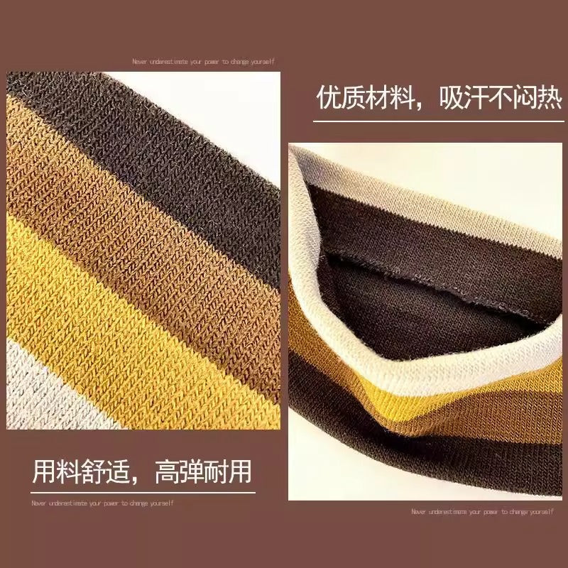 Sports hair band female running sweat-absorbent antiperspirant band yoga fitness headband outdoor headscarf female face wash headband hair band - image 3