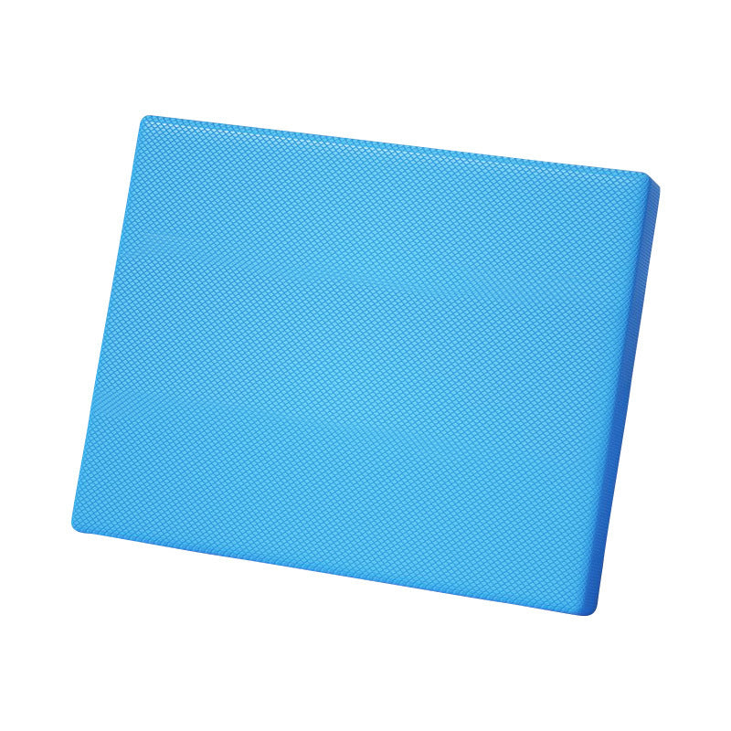 Balance Mat Fitness mat yoga mat abdominal wheel special kneeling mat flat support core training thickened foam - image 5