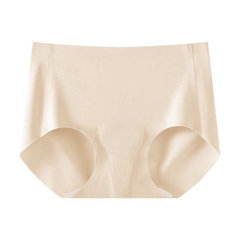 Seamless Underwear for Women, Anti-Embarrassing Line, Peach Butt Yoga, Antibacterial, Non-Pinching, Women's Sports and Fitness Invisible Briefs - image 5