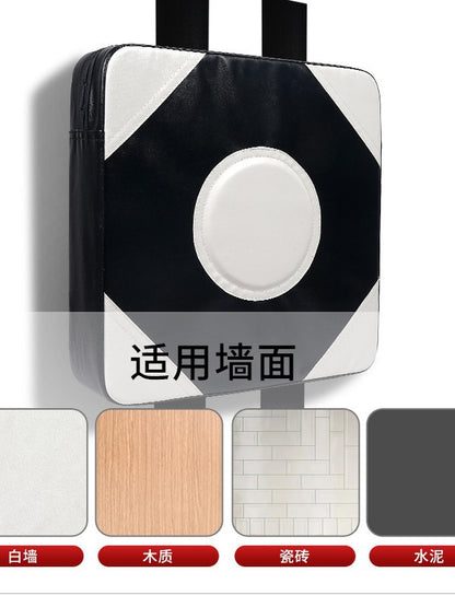 No Punching Wall Target Home Decompression Sandbag Boxing Wall-Type Sanda Fighting Fitness Kidsren's Boxing Target Training - image 4