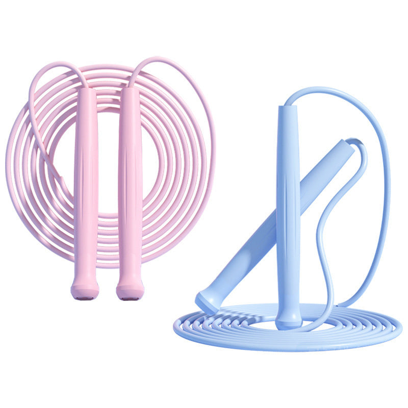 Oufanda sports supplies rope skipping fitness rope children racing jumping rubber band special primary school student rope skipping - image 5