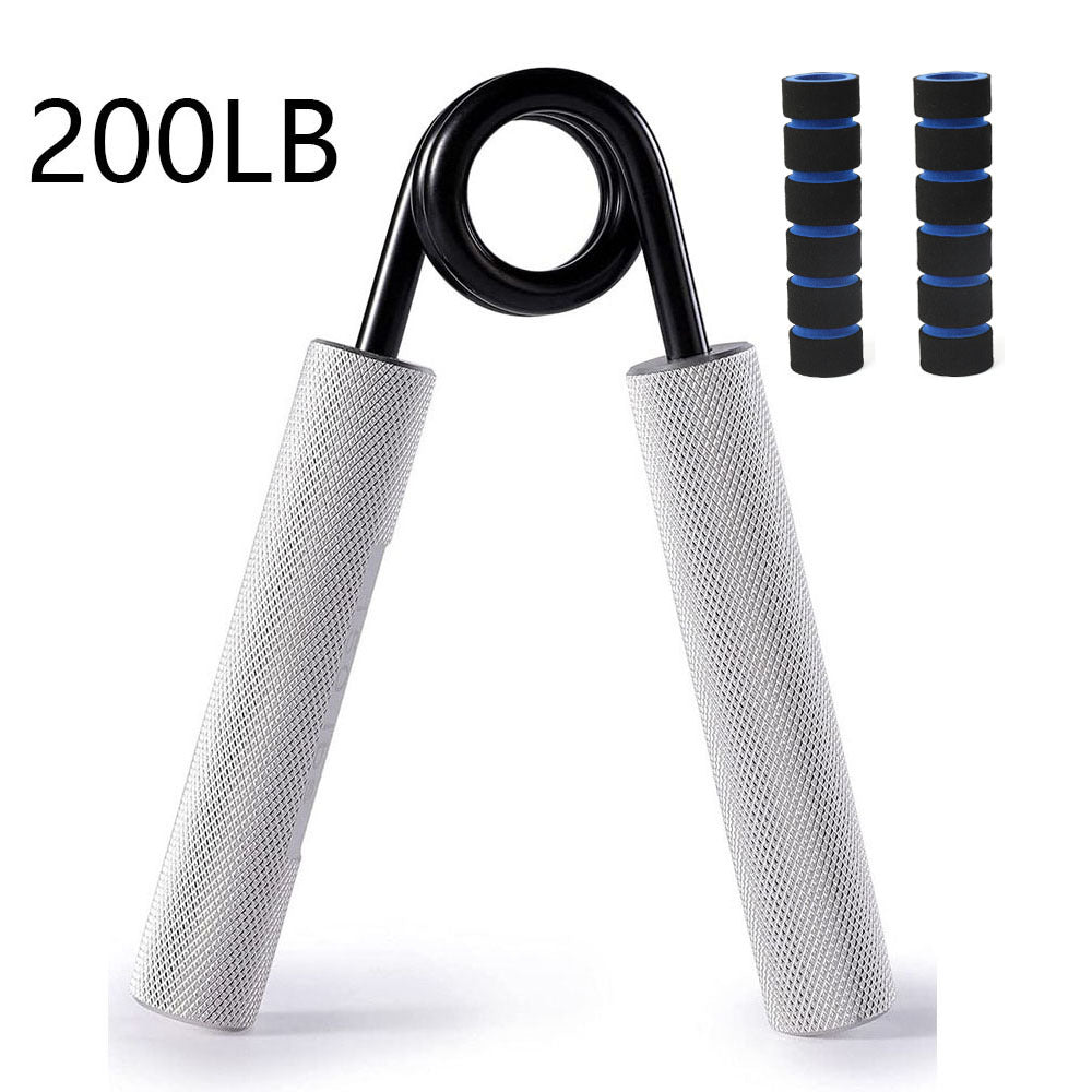 Metal heavy grip home fitness men's arm wrist training spring steel finger strength fitness supplies - image 5