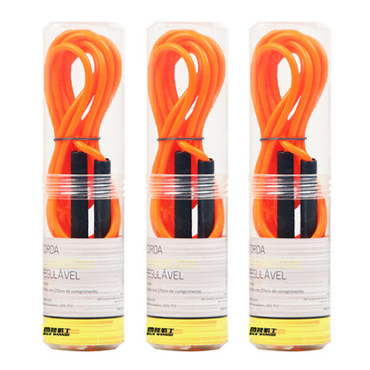 pvc racing non-slip skipping rope fitness sports professional rope special for senior high school entrance examination children's pen Rod skipping rope elementary school student exam - image 4