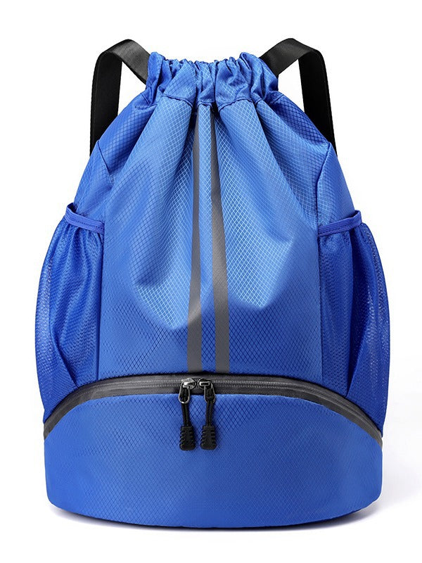 Fitness Bag women's wet and dry separation swimming storage bag yoga sports backpack outdoor equipment waterproof lightweight backpack - image 5