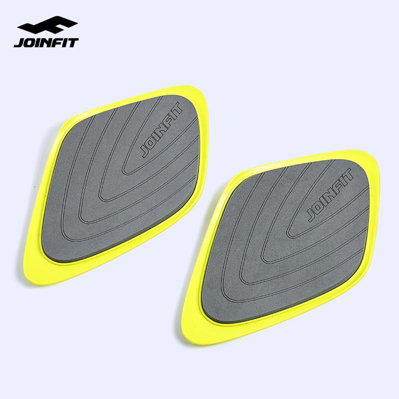 Joinfit sliding plate fitness home sliding plate leg trainer sliding plate calf abdominal trainer - image 3