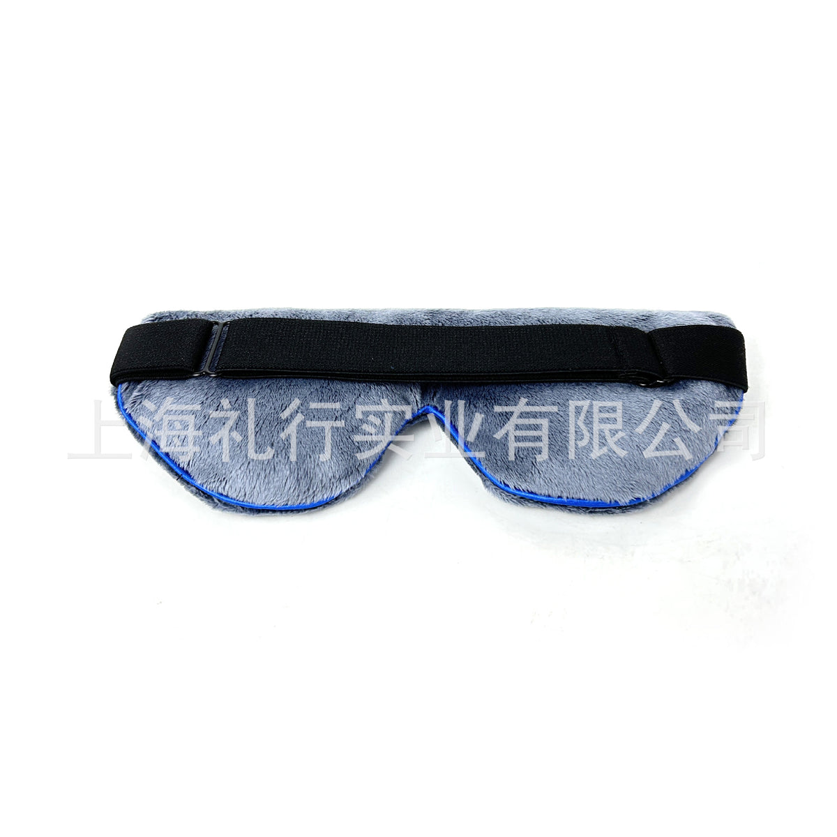 Microwave heating steam eye mask lavender flax seed hot compress meditation sleep plush removable washable yoga eye pillow - image 3