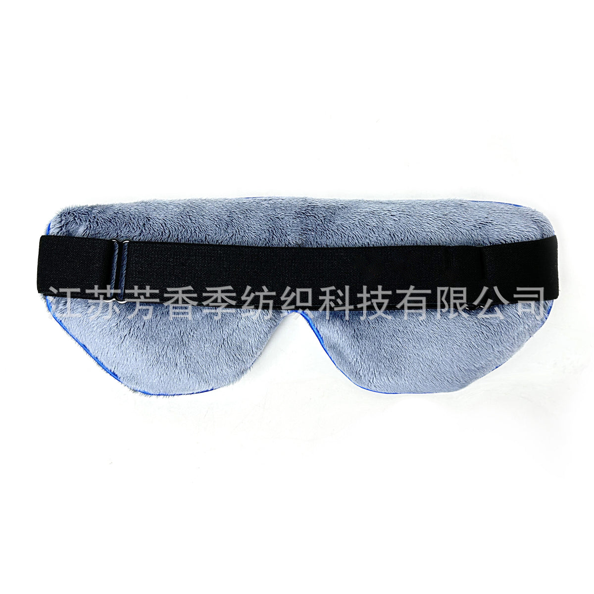 Microwave heating yoga eye pillow lavender flax seed hot compress plush meditation sleep removable and washable steam eye mask - image 2