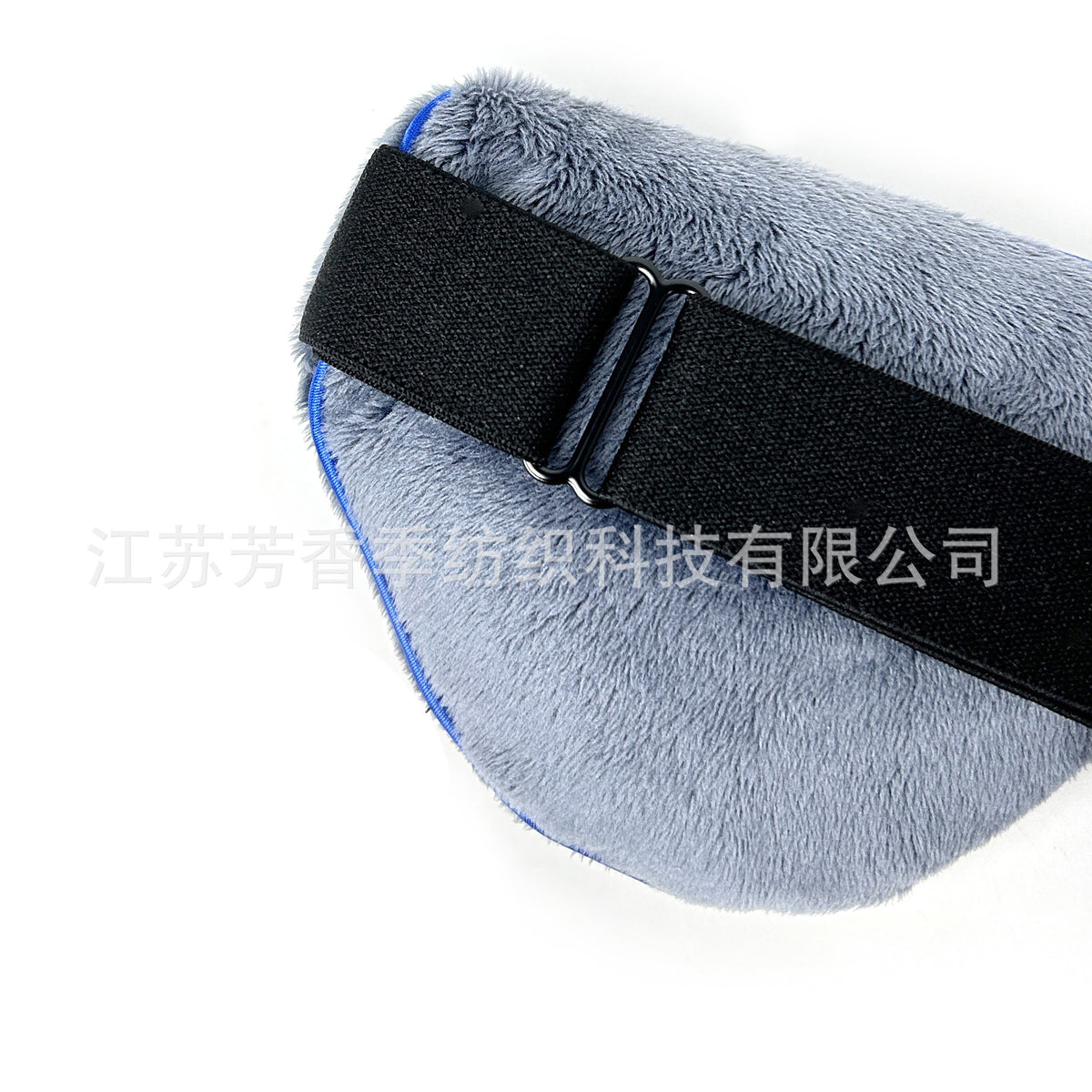 Microwave heating yoga eye pillow lavender flax seed hot compress plush meditation sleep removable and washable steam eye mask - image 4