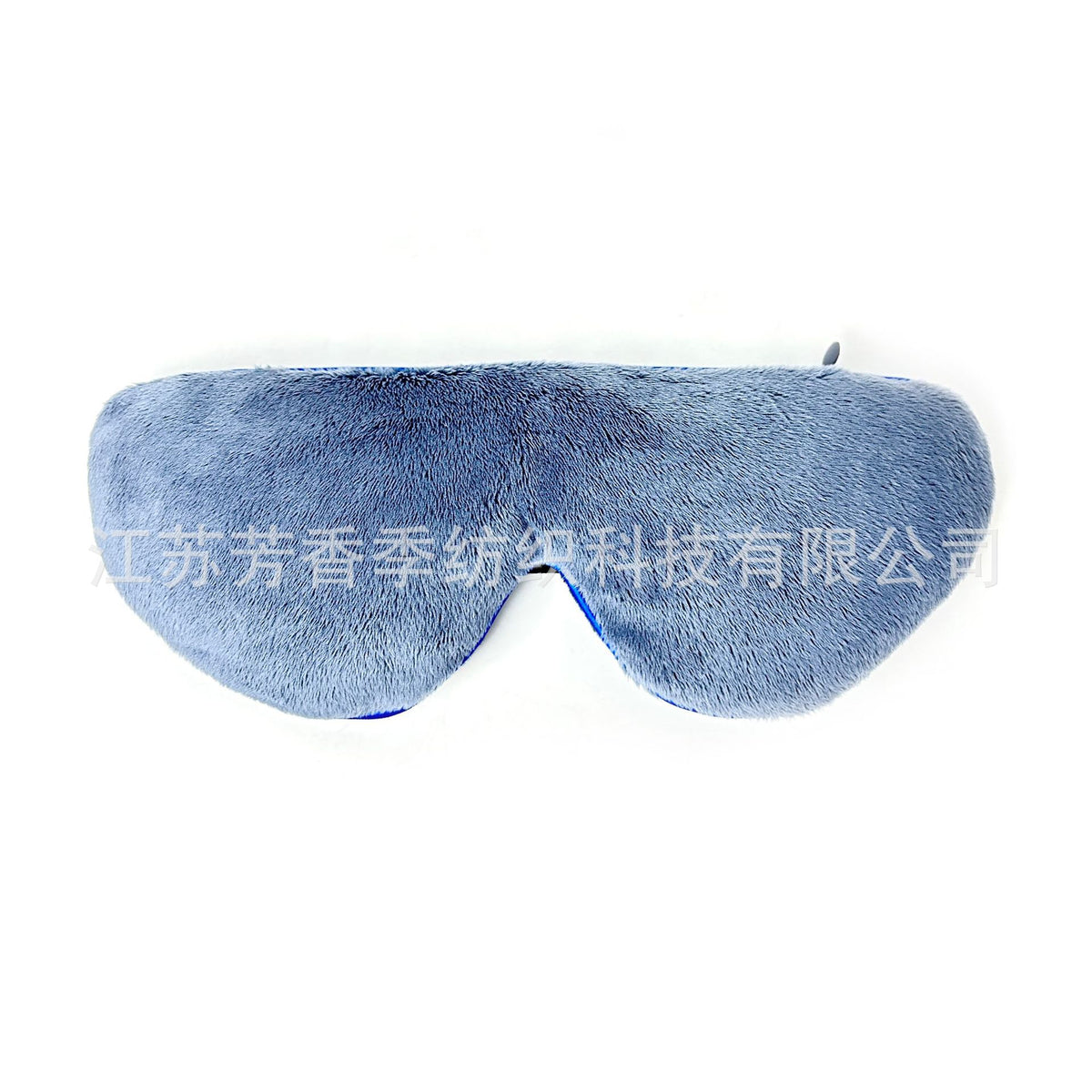 Microwave heating yoga eye pillow lavender flax seed hot compress plush meditation sleep removable and washable steam eye mask - image 5