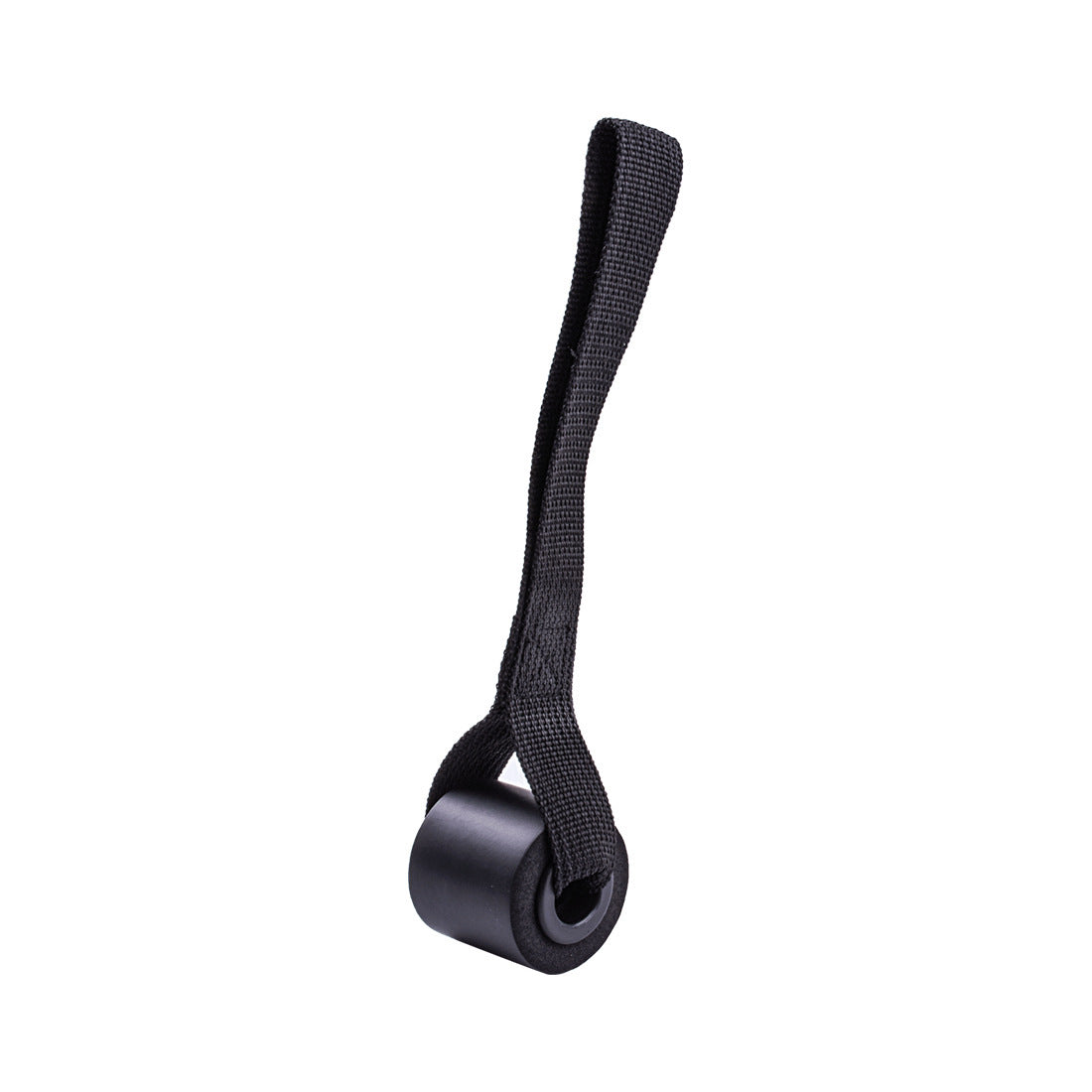 Kafei Factory Direct Sale Black Fitness Door Anchor Resistance Band Resistance Rope Training Door Anchor Accessories Foam Door Clamp - image 4
