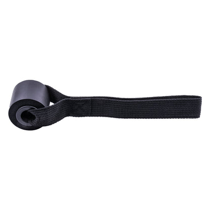 Kafei Factory Direct Sale Black Fitness Door Anchor Resistance Band Resistance Rope Training Door Anchor Accessories Foam Door Clamp - image 5